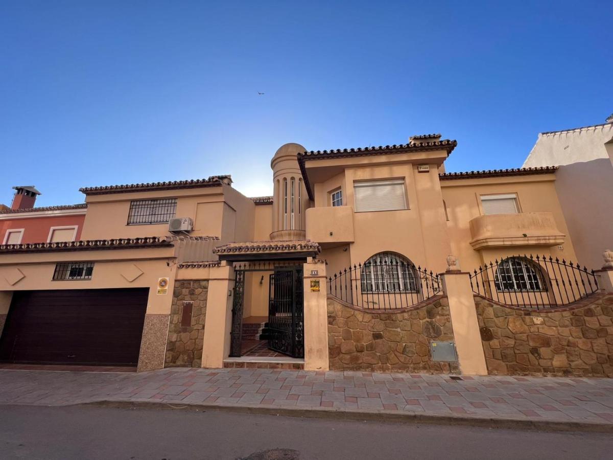 Villa Casa Vega 丰希罗拉 外观 照片
