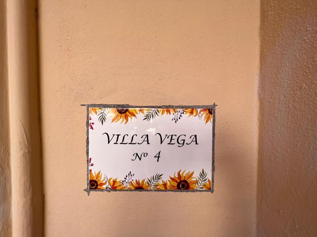 Villa Casa Vega 丰希罗拉 外观 照片