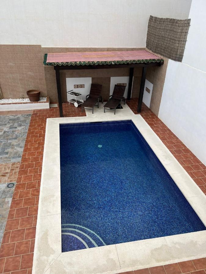 Villa Casa Vega 丰希罗拉 外观 照片