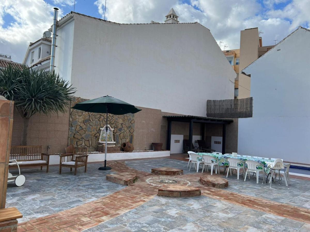 Villa Casa Vega 丰希罗拉 外观 照片