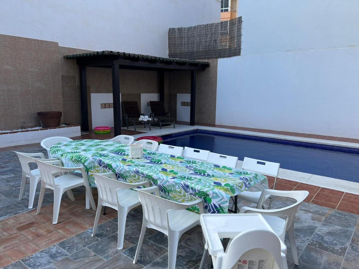 Villa Casa Vega 丰希罗拉 外观 照片