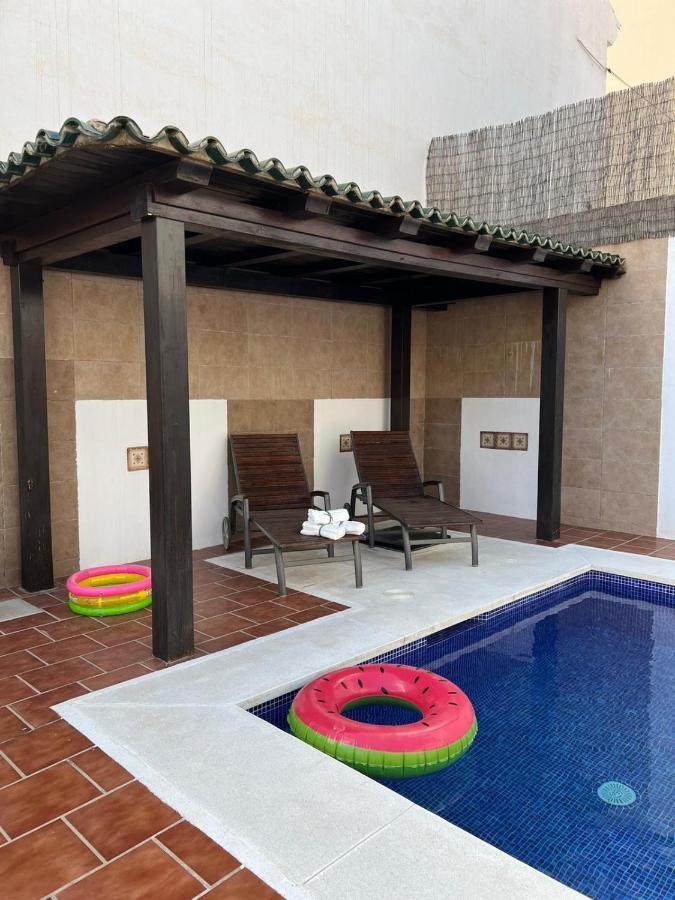 Villa Casa Vega 丰希罗拉 外观 照片