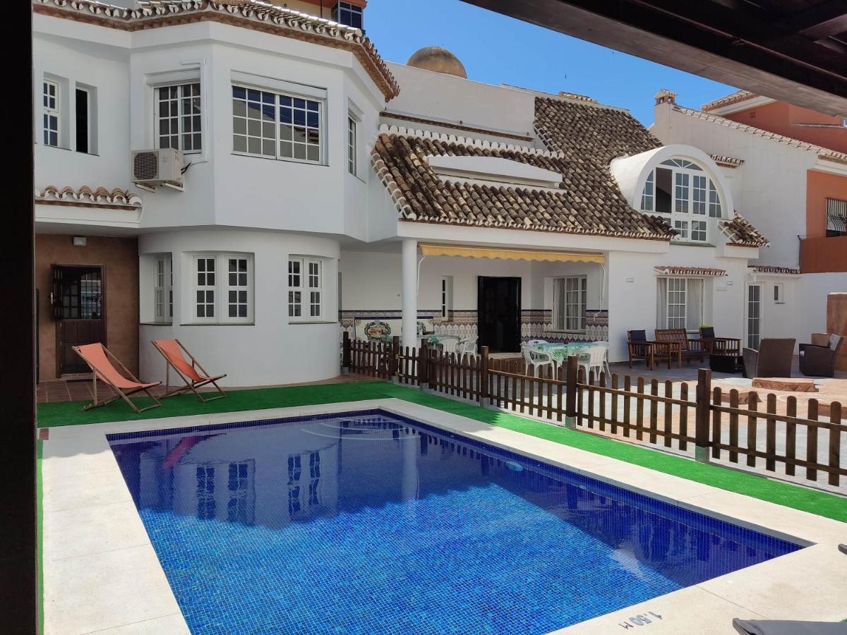 Villa Casa Vega 丰希罗拉 外观 照片
