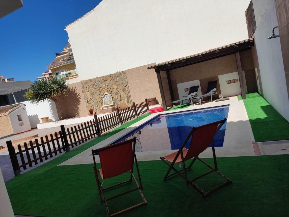 Villa Casa Vega 丰希罗拉 外观 照片