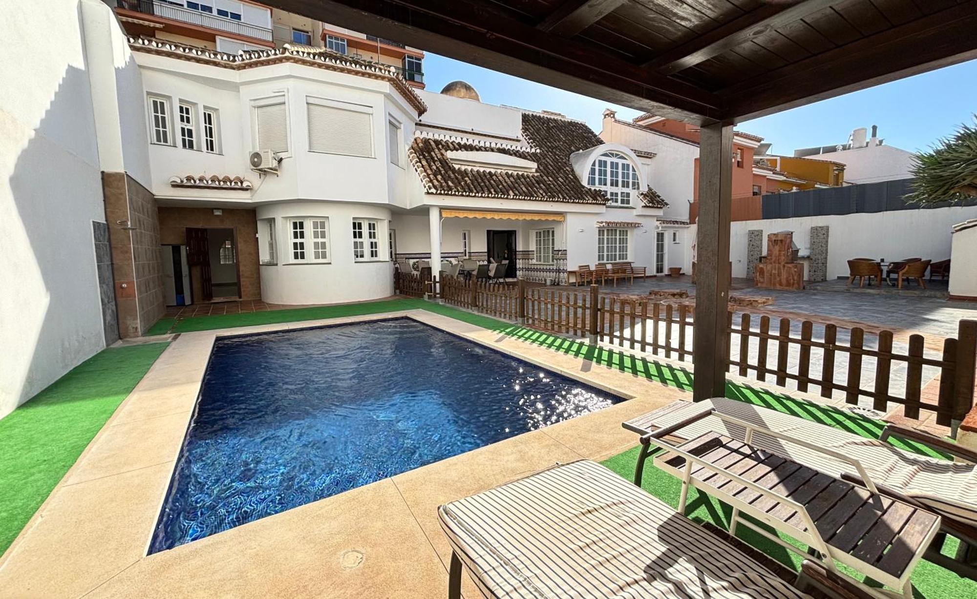 Villa Casa Vega 丰希罗拉 外观 照片