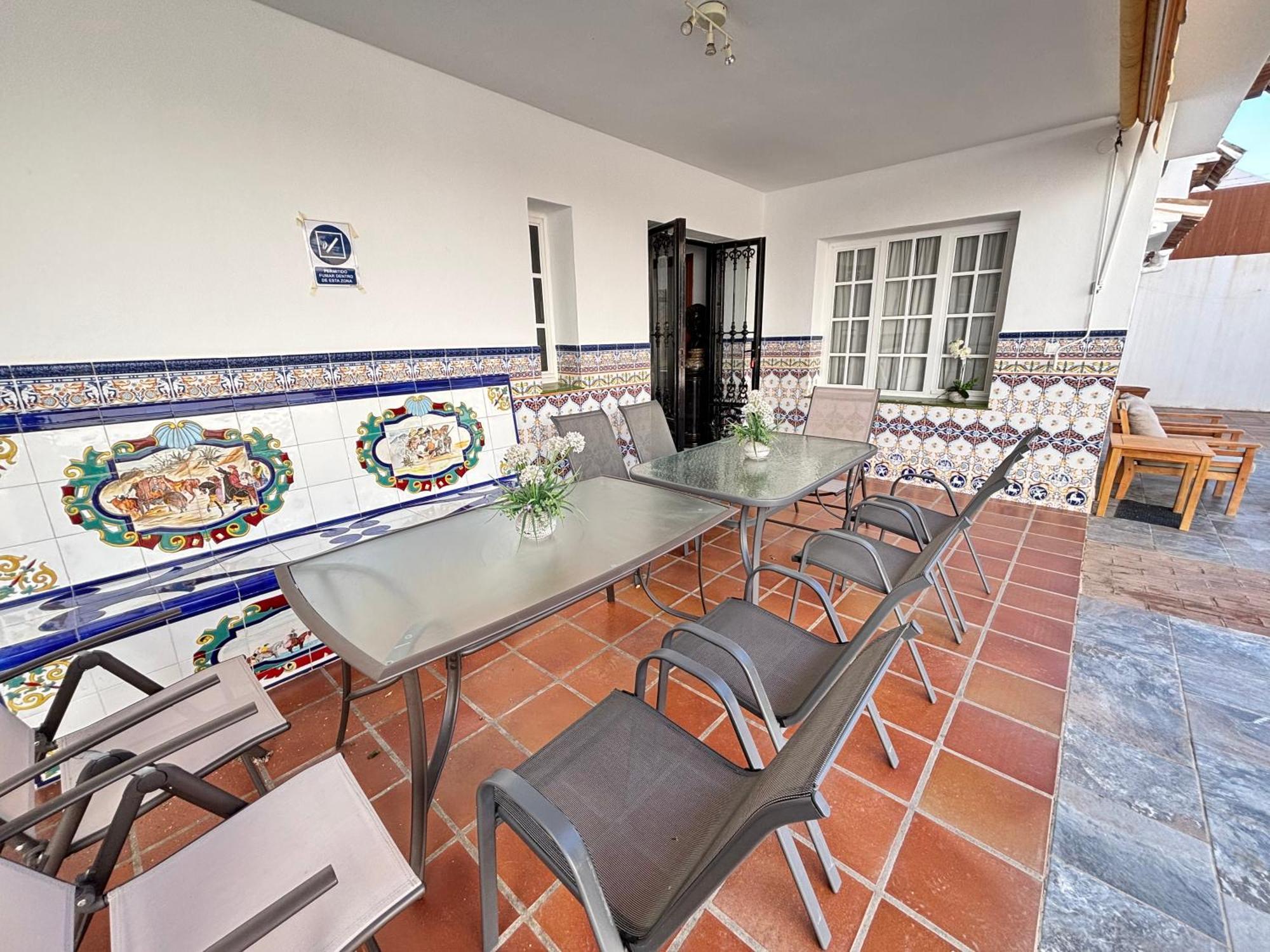Villa Casa Vega 丰希罗拉 外观 照片