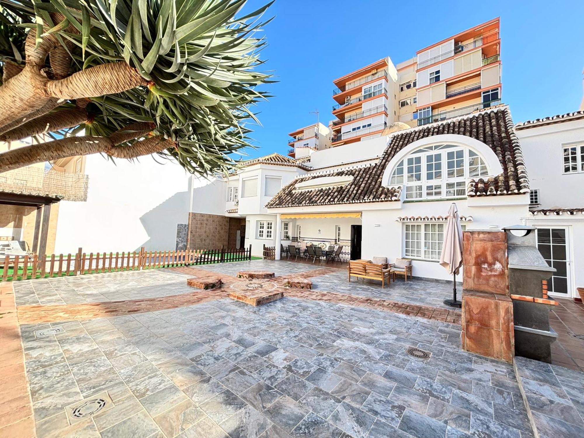 Villa Casa Vega 丰希罗拉 外观 照片