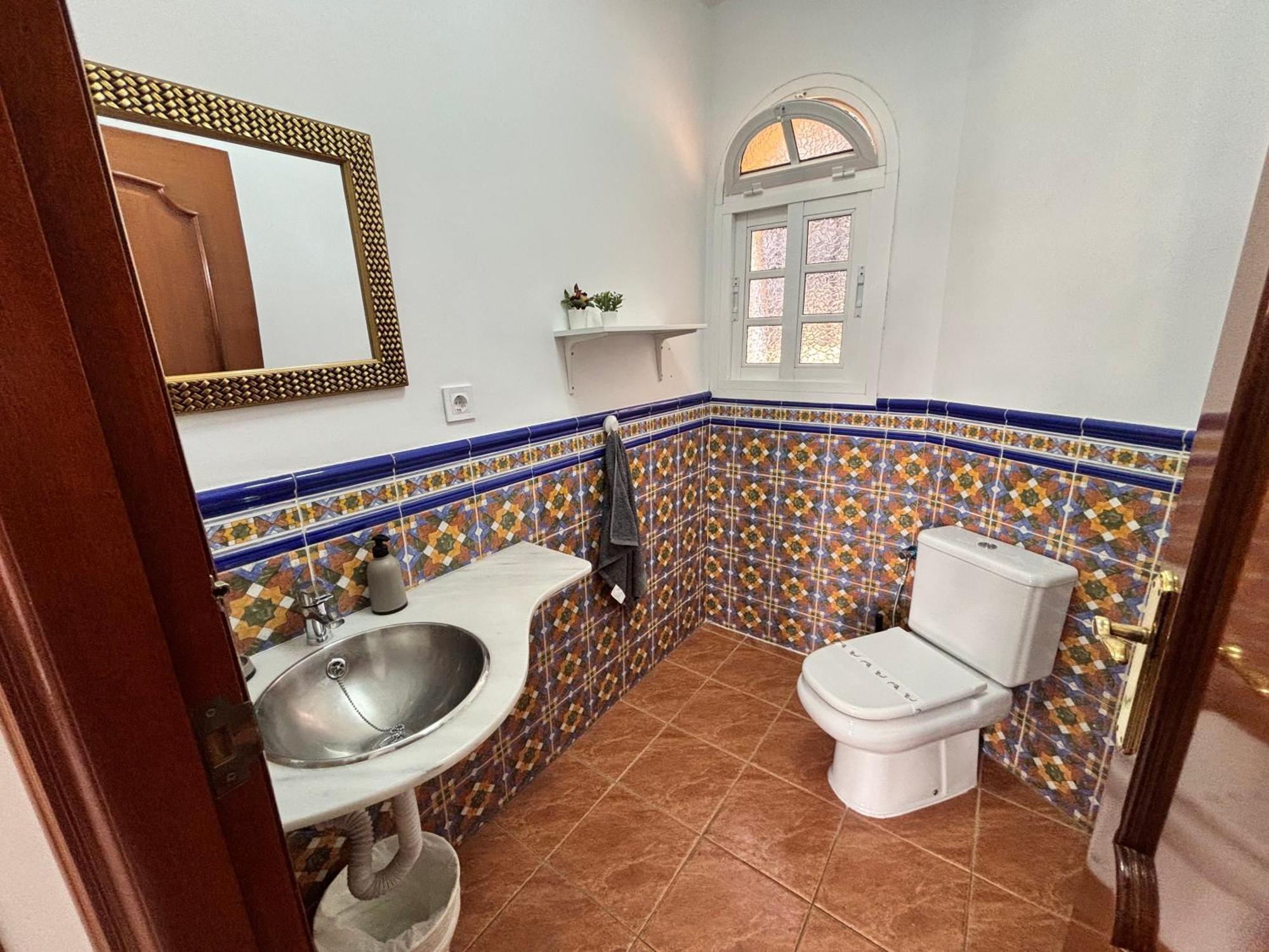 Villa Casa Vega 丰希罗拉 外观 照片
