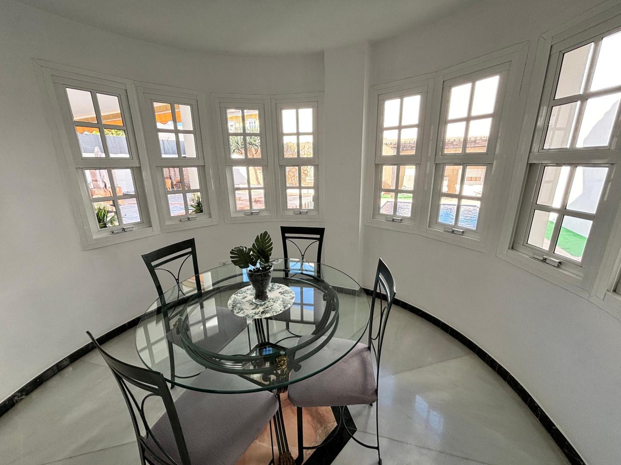 Villa Casa Vega 丰希罗拉 外观 照片