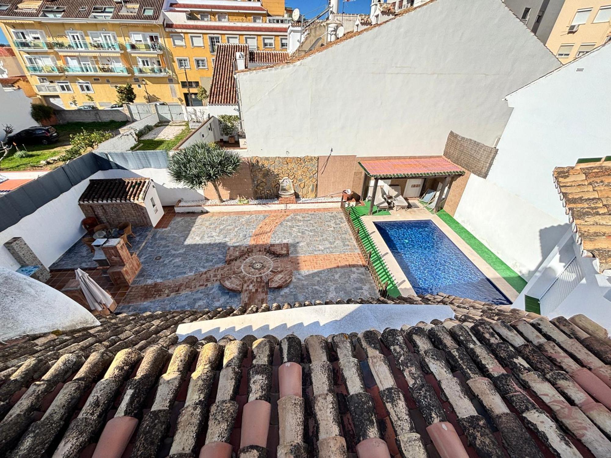 Villa Casa Vega 丰希罗拉 外观 照片